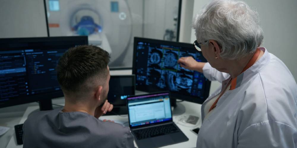 MRI TECHNICIAN